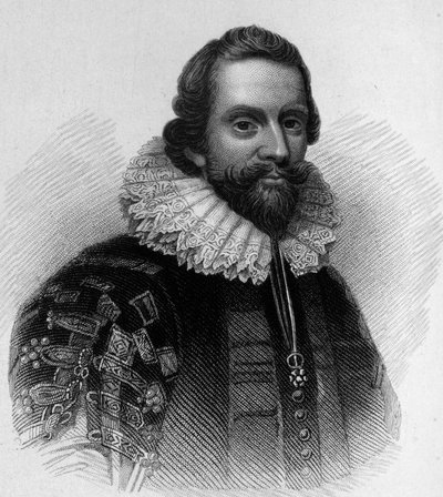 Lionel Cranfield av English School